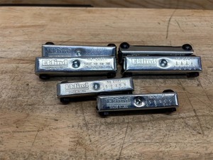 lot 114 image: Eklind Hex Key Sets (lot of 6)