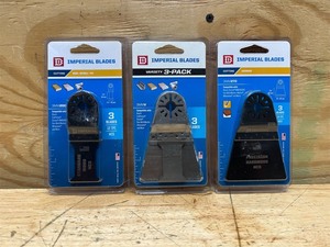 lot 117 image: Imperial Blades (lot of 3)