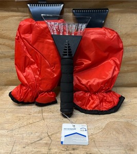 lot 126 image: Ice Scraper, Ice Scraper gloves..