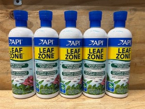 lot 150 image: API Leaf Zone lot of 5