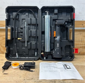 lot 151 image: Vevor Electric Grease Gun
