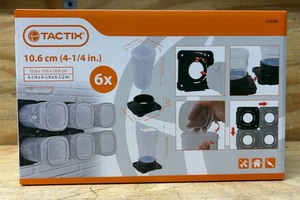 lot 162 image: Tactix 10.6 cm (4-14 in.) 12032516.63