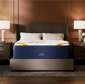 lot 17 image: Dreamcloud Premier Rest 14  Queen