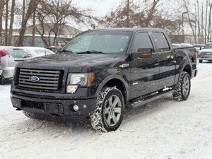 lot 3 image: 2011 FORD F-150 FX4 4x4  No Accidents (NO RESERVE)