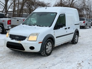 lot 11 image: 2013 FORD TRANSIT CONNECT XLT 1 Owner (NO RESERVE)