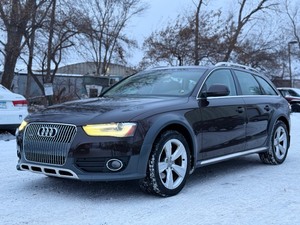lot 4 image: 2013 AUDI ALLROAD 2.0T QUATTRO PRESTIGE All Wheel Drive  2 Owners (NO RESERVE)