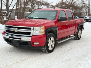 lot 20 image: 2010 CHEVROLET SILVERADO 1500 LT 4x4 (NO RESERVE)