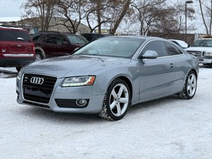 lot 9 image: 2009 AUDI A5 QUATTRO All Wheel Drive  129k Miles (NO RESERVE)
