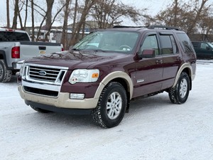 lot 19 image: 2008 FORD EXPLORER EDDIE BAUER 4x4  109k Miles (NO RESERVE)