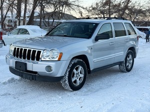 lot 24 image: 2006 JEEP GRAND CHEROKEE LIMITED 4x4  2 Owners (NO RESERVE)