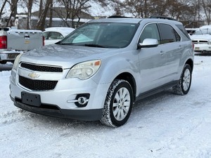 lot 21 image: 2011 CHEVROLET EQUINOX LT 2 Owner  No Accidents (NO RESERVE)