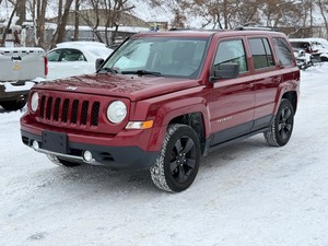 lot 13 image: 2012 JEEP PATRIOT LATITUDE 109k Miles  4x4  No Accidents (NO RESERVE)