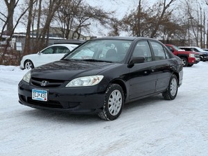 lot 25A image: 2004 HONDA CIVIC LX (NO RESERVE)