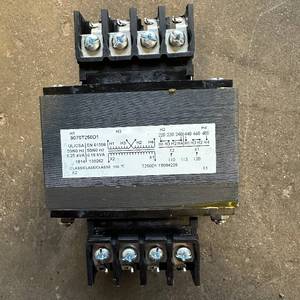 lot 23 image: Industrial Control Transformer
