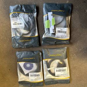 lot 30 image: Assorted Wires