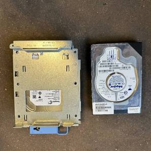 lot 32 image: Assorted Hard drives