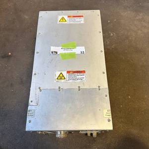 lot 33 image: Comet AGS RF Genorator