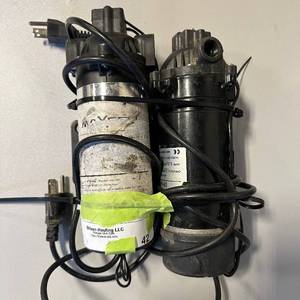 lot 42 image: Water Diaphragm Pump