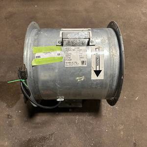 lot 59 image: Industrail Axial Fan