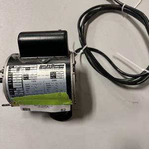 lot 62 image: Electric Motor