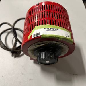 lot 96 image: Variable Autotransformer