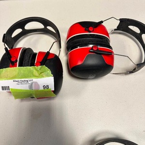 lot 98 image: Ear Muffs