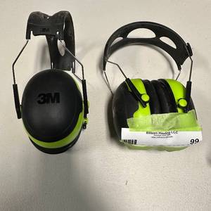 lot 99 image: Ear Muffs