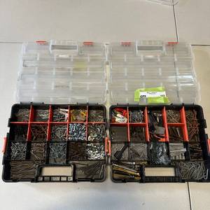 lot 103 image: Random Items 2 boxes