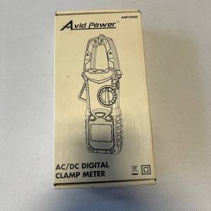 lot 110 image: ACDC Digital Clamp Meter