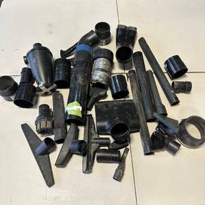 lot 116 image: Vaccuum attatchments