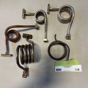 lot 118 image: Heating Elements