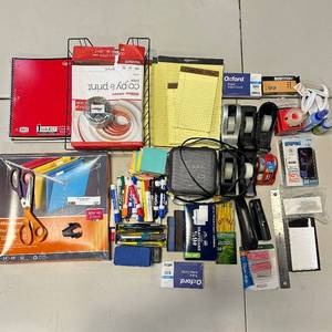 lot 127 image: Office Supplies