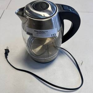 lot 133 image: Electric Kettle