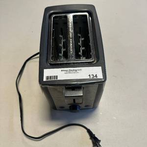 lot 134 image: Toaster