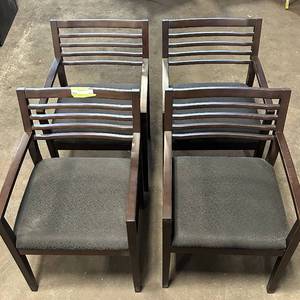 lot 139 image: 4 Chairs