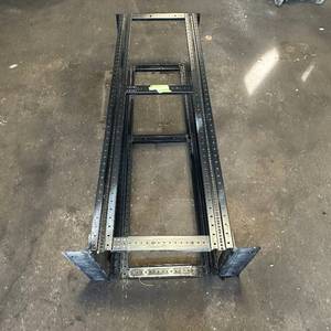 lot 224 image: Metal Racking