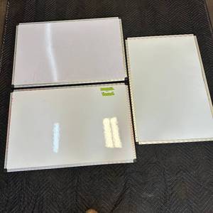 lot 229 image: White Boards