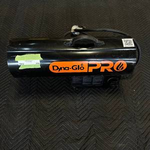 lot 231 image: Dyno Glo Torpedo Heater