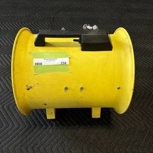 lot 234 image: Portable Propeller Ventilator