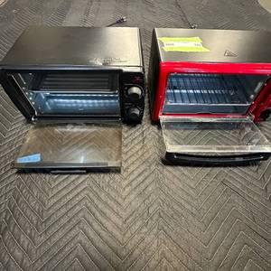 lot 239 image: Toaster Ovens