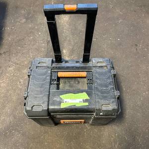 lot 245 image: Rigid Pack out box