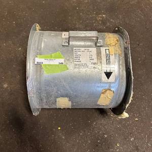 lot 249 image: Fan Casing Only