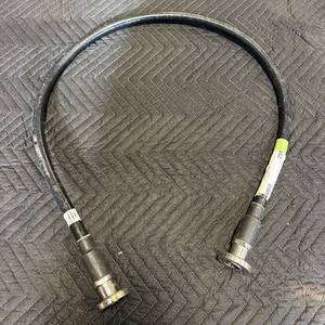 lot 259 image: Random Cables Possible RF connectors