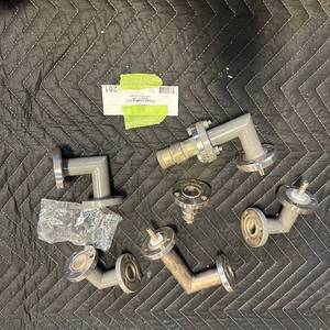 lot 261 image: Random Fittings