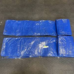 lot 265 image: Tarps