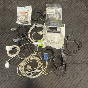 lot 266 image: Assorted Wires