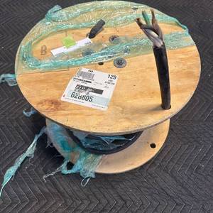 lot 269 image: Assorted Wires