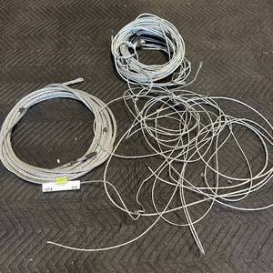 lot 270 image: Braided cable