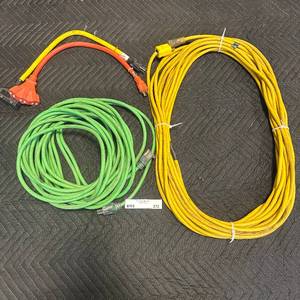 lot 272 image: Assorted Extension cords