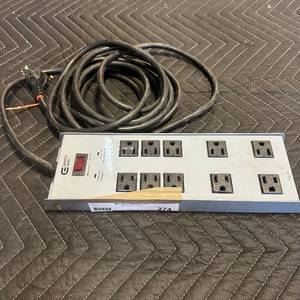 lot 274 image: Surge protector